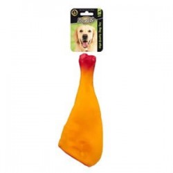 Doglife Sesli Tavuk Budu Vinil Köpek Oyuncağı Doglife Sesli Tavuk Budu Vinil Köpek Oyuncağı