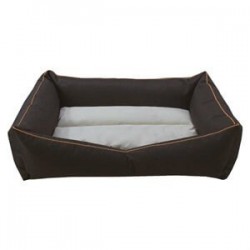 Dolce Sonno Bej-Kahve Su Geçirmez Köpek Yatağı X Large Dolce Sonno Bej-Kahve Su Geçirmez Köpek Yatağı X Large