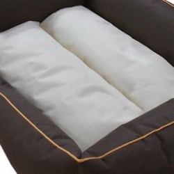 Dolce Sonno Bej-Kahve Su Geçirmez Köpek Yatağı X Large Dolce Sonno Bej-Kahve Su Geçirmez Köpek Yatağı X Large