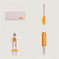 Dophin Mango Portatif Kedi ve Köpek Bakım Seti