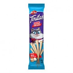 Dr.zoo Tiritas Ton Balıklı Kedi Ödülü 40gr Dr.zoo Tiritas Ton Balıklı Kedi Ödülü 40gr