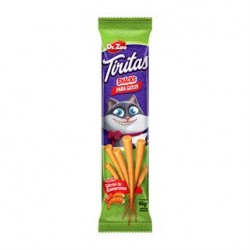 Dr.zoo Tiritas Karidesli Kedi Ödülü 40 gr