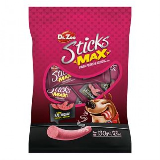 Dr.zoo Max Sosisli Köpek Ödülü 130 gr