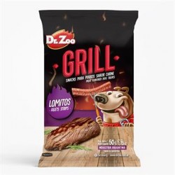 Dr.Zoo Grill Fileto Biftekli Köpek Ödülü 50 gr Dr.Zoo Grill Fileto Biftekli Köpek Ödülü 50 gr
