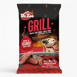 Dr.Zoo Grill Izgara Biftekli Köpek Ödülü 50 gr Dr.Zoo Grill Izgara Biftekli Köpek Ödülü 50 gr