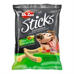 Dr.Zoo Sticks Tavuklu Çubuk Köpek Ödülü 50 gr Dr.Zoo Sticks Tavuklu Çubuk Köpek Ödülü 50 gr