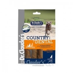 Dr Clauders Country Dental Ördekli Köpek Ödülü 120 gr