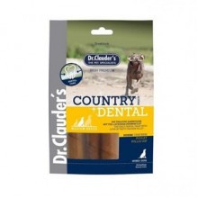 Dr Clauders Country Dental Tavuklu Köpek Ödülü 120 gr