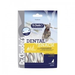 Dr Clauders Dental Tavuklu Küçük Irk Köpek Ödülü 80 gr Dr Clauders Dental Tavuklu Küçük Irk Köpek Ödülü 80 gr