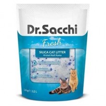 Dr Sacchi Kristal Kedi Kumu 3,2 Lt