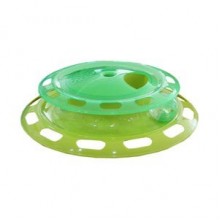 Pet Corn Mama ve Su Bölmeli Kedi Oyuncağı