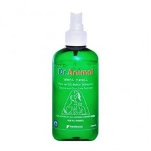 Dr. Animal Yara ve Cilt Bakım Solüsyonu 250 Ml