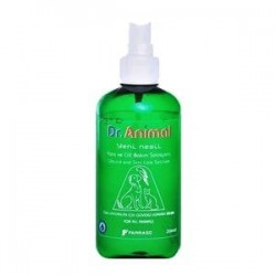 Dr. Animal Yara ve Cilt Bakım Solüsyonu 250 Ml Dr. Animal Yara ve Cilt Bakım Solüsyonu 250 Ml