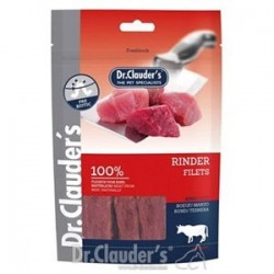 Dr. Clauder Köpek Ödül Biftek Fileto Çubuk 80 Gr Dr. Clauder Köpek Ödül Biftek Fileto Çubuk 80 Gr