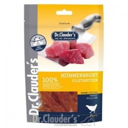 Dr. Clauder Köpek Ödül Tavuk Fileto 80 gr Dr. Clauder Köpek Ödül Tavuk Fileto 80 gr