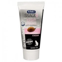 Dr.Clauders Creme Anti Hairball Kedi Ödül Macunu 35gr Dr.Clauders Creme Anti Hairball Kedi Ödül Macunu 35gr