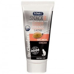 Dr.Clauders Creme Somonlu Kedi Ödül Macunu 35gr Dr.Clauders Creme Somonlu Kedi Ödül Macunu 35gr