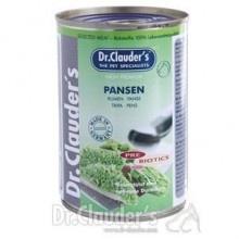 Dr.Clauders İşkembeli Köpek Konserve Maması 400 Gr