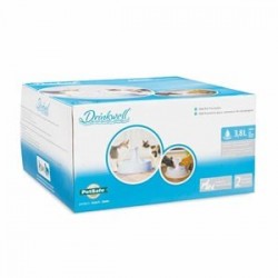 Drinkwell 360 Plastik Su Pınarı 3.8 Lt Drinkwell 360 Plastik Su Pınarı 3.8 Lt