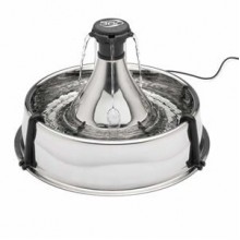 Drinkwell 360 Paslanmaz Çelik Su Pınarı 3.8 Lt Drinkwell 360 Paslanmaz Çelik Su Pınarı 3.8 Lt