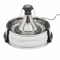Drinkwell 360 Paslanmaz Çelik Su Pınarı 3.8 Lt Drinkwell 360 Paslanmaz Çelik Su Pınarı 3.8 Lt
