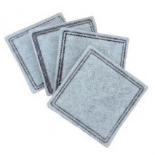 Drinkwell Aqua Stream Kömür Filtresi 4lü