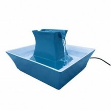 Drinkwell Pagoda Su Pınarı 2 Lt Mavi