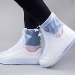 Dry Step Ayakkabı Yağmurluğu 2XL (41-42) Dry Step Ayakkabı Yağmurluğu 2XL (41-42)