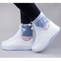 Dry Step Ayakkabı Yağmurluğu XL (39-40)