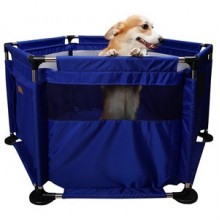 Dubex Pet Park Köpek Oyun Havuzu Mavi