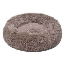 Dubex Ponçik Antistress Köpek Yatağı Vizon Large