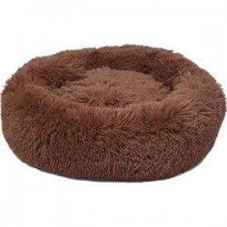 Dubex Ponçik Antistress Köpek Yatağı Tarçın XL