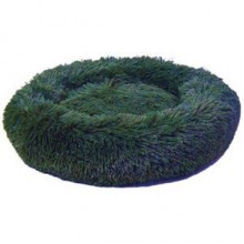 Dubex Ponçik Antistress Köpek Yatağı Yeşil Large