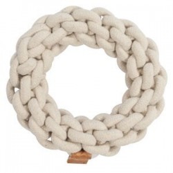 Duvo+ Ben Braided Köpek Oyun İpi