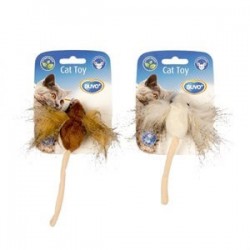 Duvo+ Big Ear Mouse Kedi Oyuncağı Duvo+ Big Ear Mouse Kedi Oyuncağı