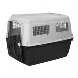 Duvo+ Bracco IATA 8 Köpek Taşıma Çantası 118x81x88cm Koyu Gri