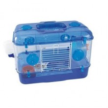 Duvo+ Cage Deluxe Timmy Hamster Oyun Kafesi