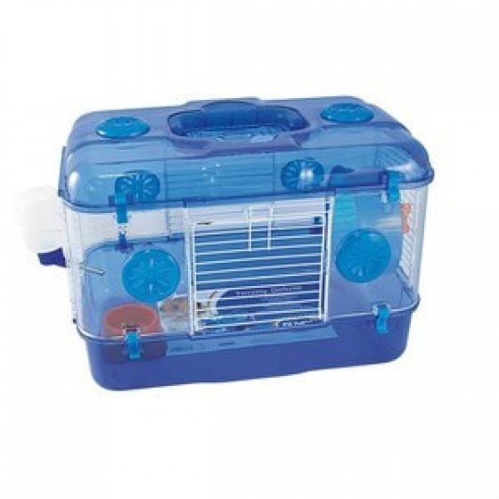 Duvo+ Cage Deluxe Timmy Hamster Oyun Kafesi