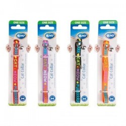 Duvo+ Cat Collar Meow Kedi Tasması 1 Adet Duvo+ Cat Collar Meow Kedi Tasması 1 Adet