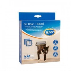 Duvo+ Cat Door Kedi Kapısı Duvo+ Cat Door Kedi Kapısı