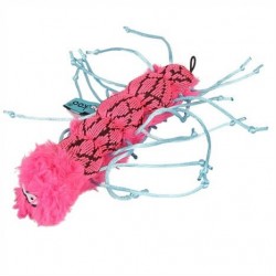 Duvo+ Catnipli Hareketli 24 Ayaklı Kedi Oyuncağı 17x4x4 cm