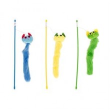 Duvo+ Catnipli Hayalet Kedi Oyun Oltası 46 Cm Duvo+ Catnipli Hayalet Kedi Oyun Oltası 46 Cm
