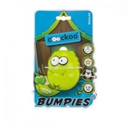 Duvo+ Coockoo Bumpies Köpek Oyuncağı Medium Green Duvo+ Coockoo Bumpies Köpek Oyuncağı Medium Green