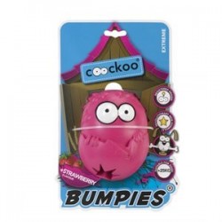 Duvo+ Coockoo Bumpies Köpek Oyuncağı Small Pink Duvo+ Coockoo Bumpies Köpek Oyuncağı Small Pink