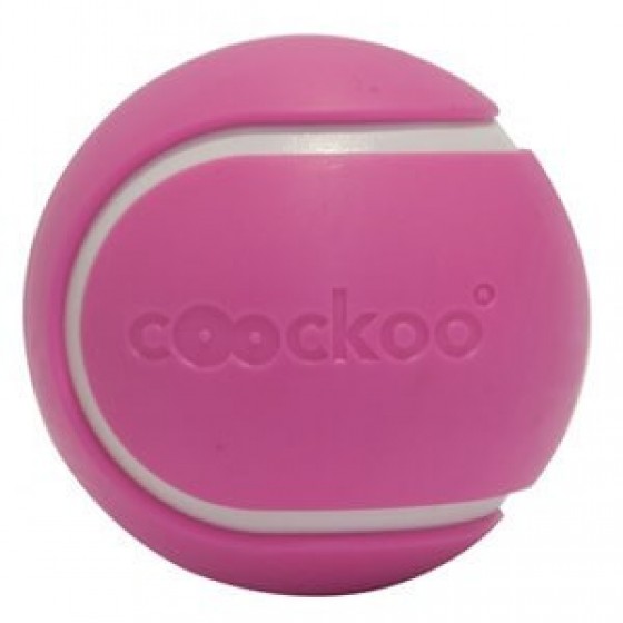 Duvo+ Coockoo Magic Ball Köpek Oyuncağı Ø 8,6cm Pink