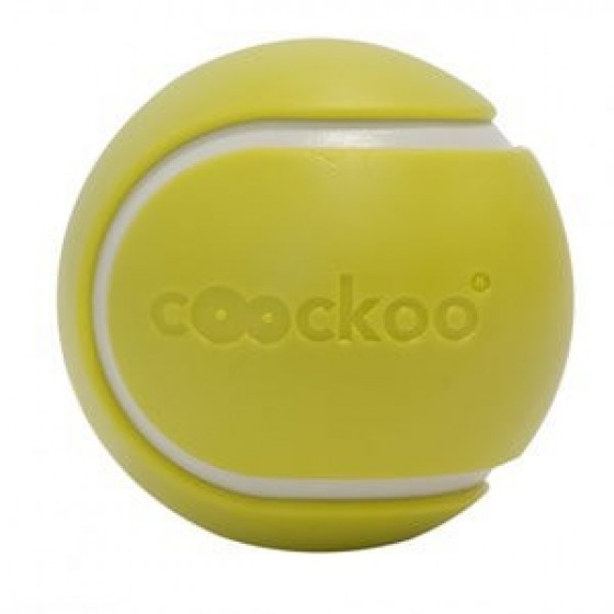 Duvo+ Coockoo Magic Ball Köpek Oyuncağı Ø 8,6cm Lime