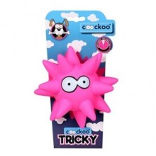 Duvo+ Coockoo Tricky Köpek Oyuncağı 13,5 Cm Pink