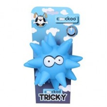 Duvo+ Coockoo Tricky Köpek Oyuncağı 13,5 Cm Blue
