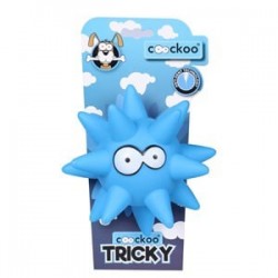 Duvo+ Coockoo Tricky Köpek Oyuncağı 13,5 Cm Blue Duvo+ Coockoo Tricky Köpek Oyuncağı 13,5 Cm Blue