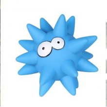 Duvo+ Coockoo Tricky Köpek Oyuncağı 13,5 Cm Blue